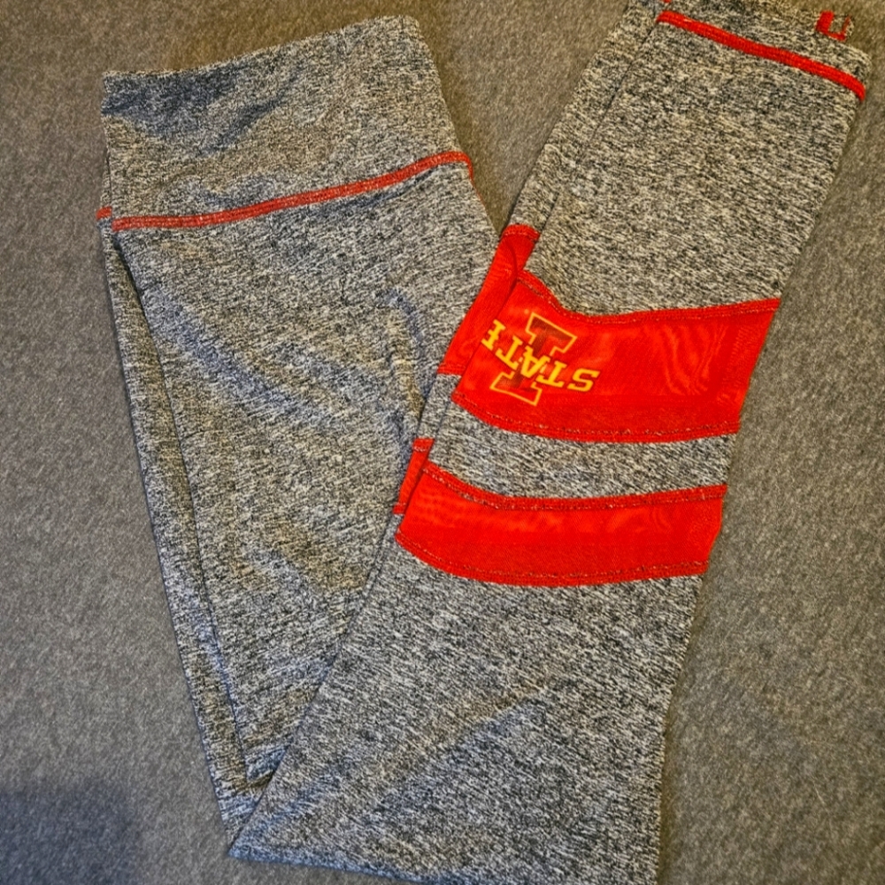 Iowa state leggings
